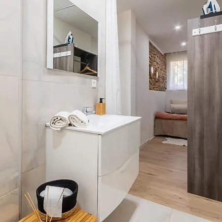 Les Huisselets 4 Appartement