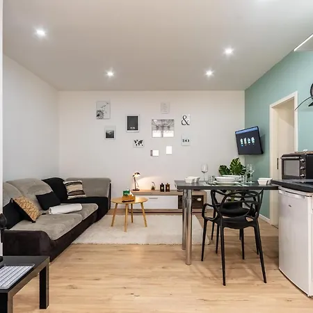 Les Huisselets 4 Appartement *